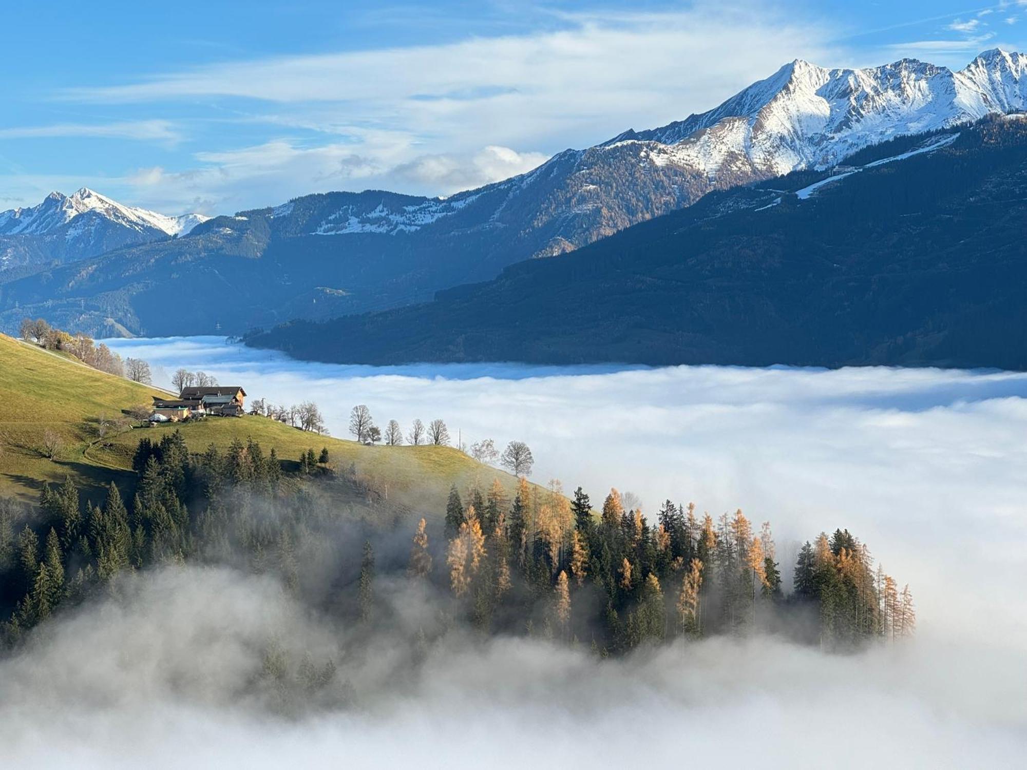 Hochleiten-Gut ニーダーンジル エクステリア 写真