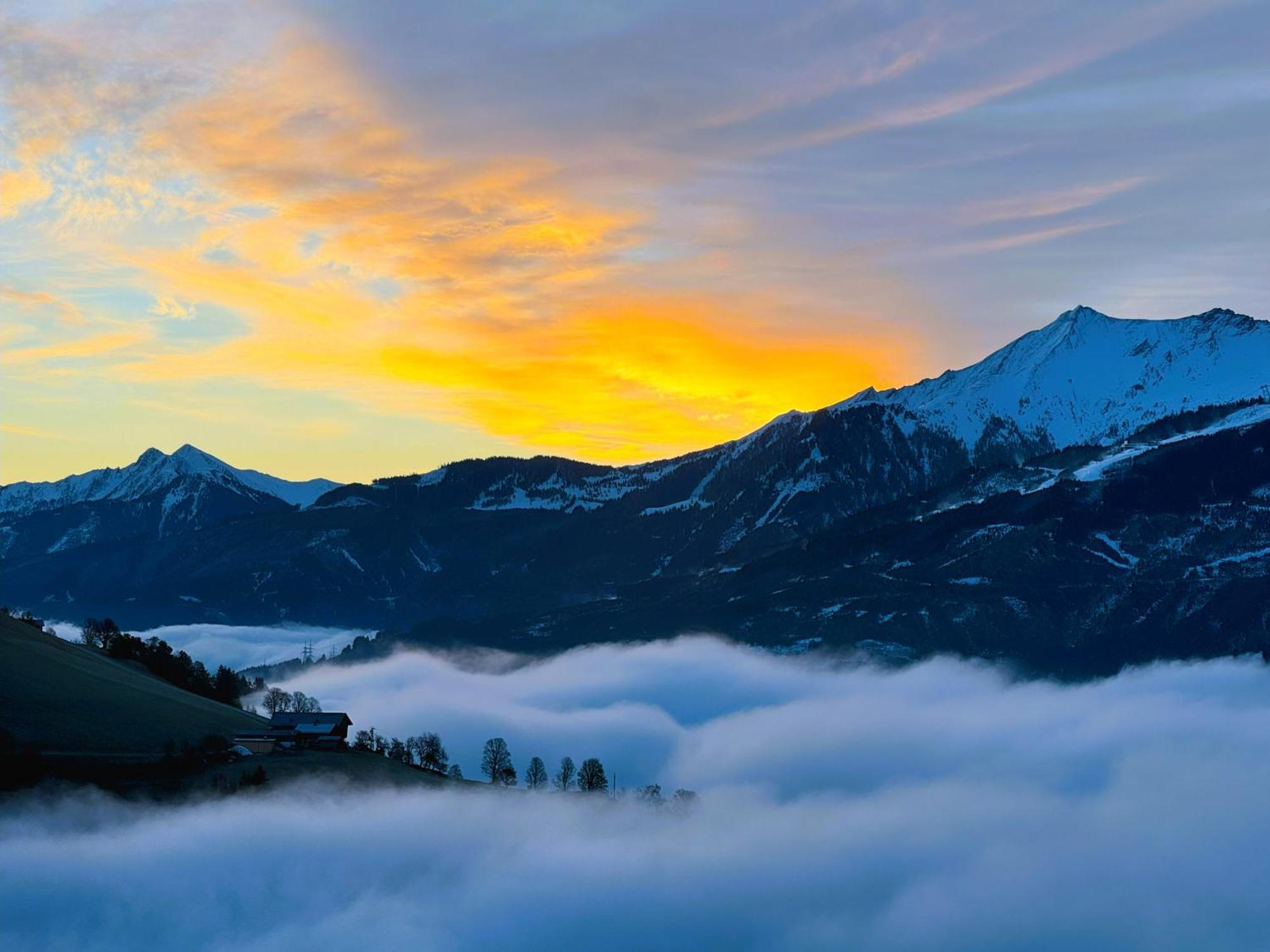 Hochleiten-Gut ニーダーンジル エクステリア 写真